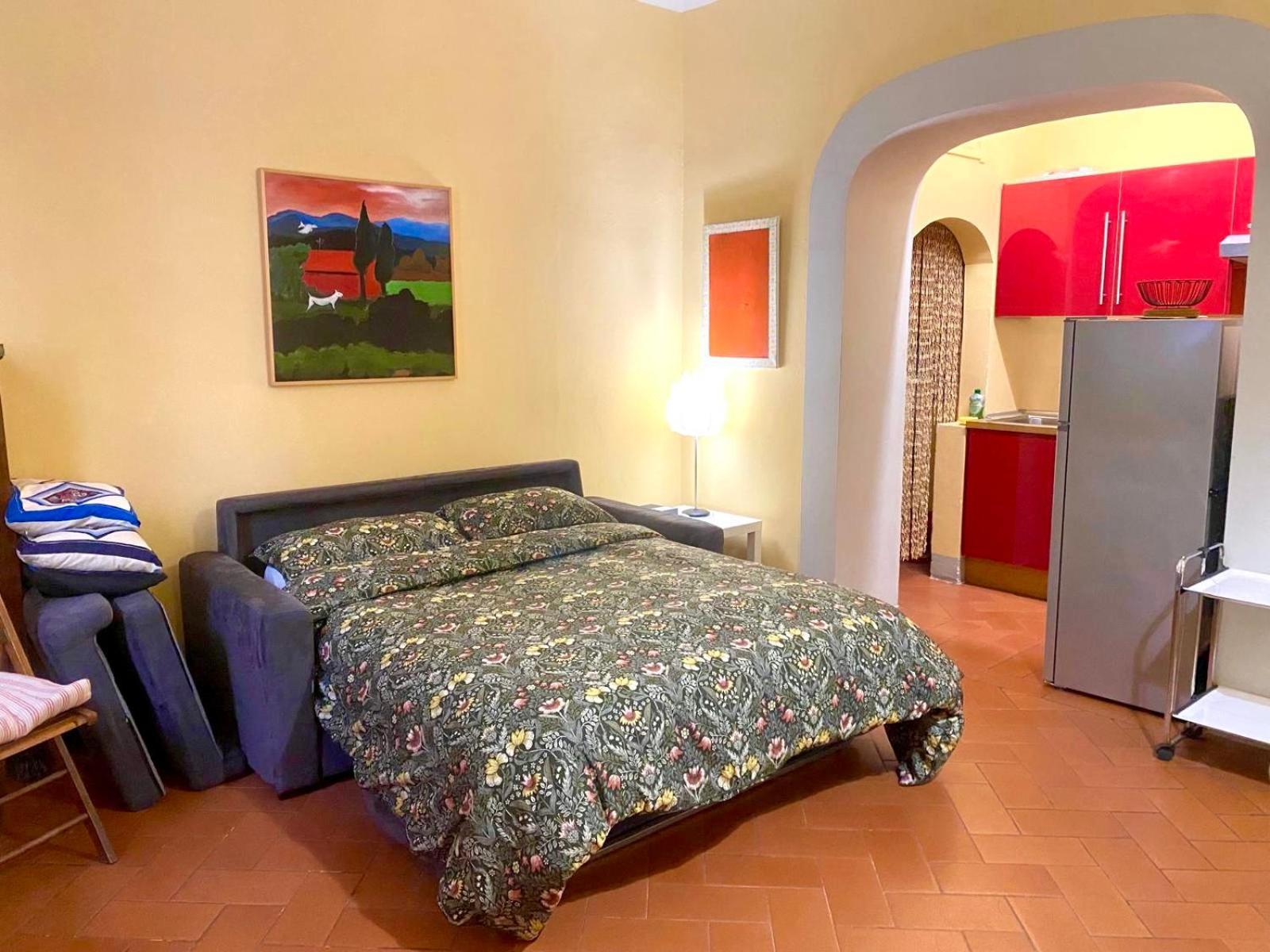 Apartment Santaflat Florenz