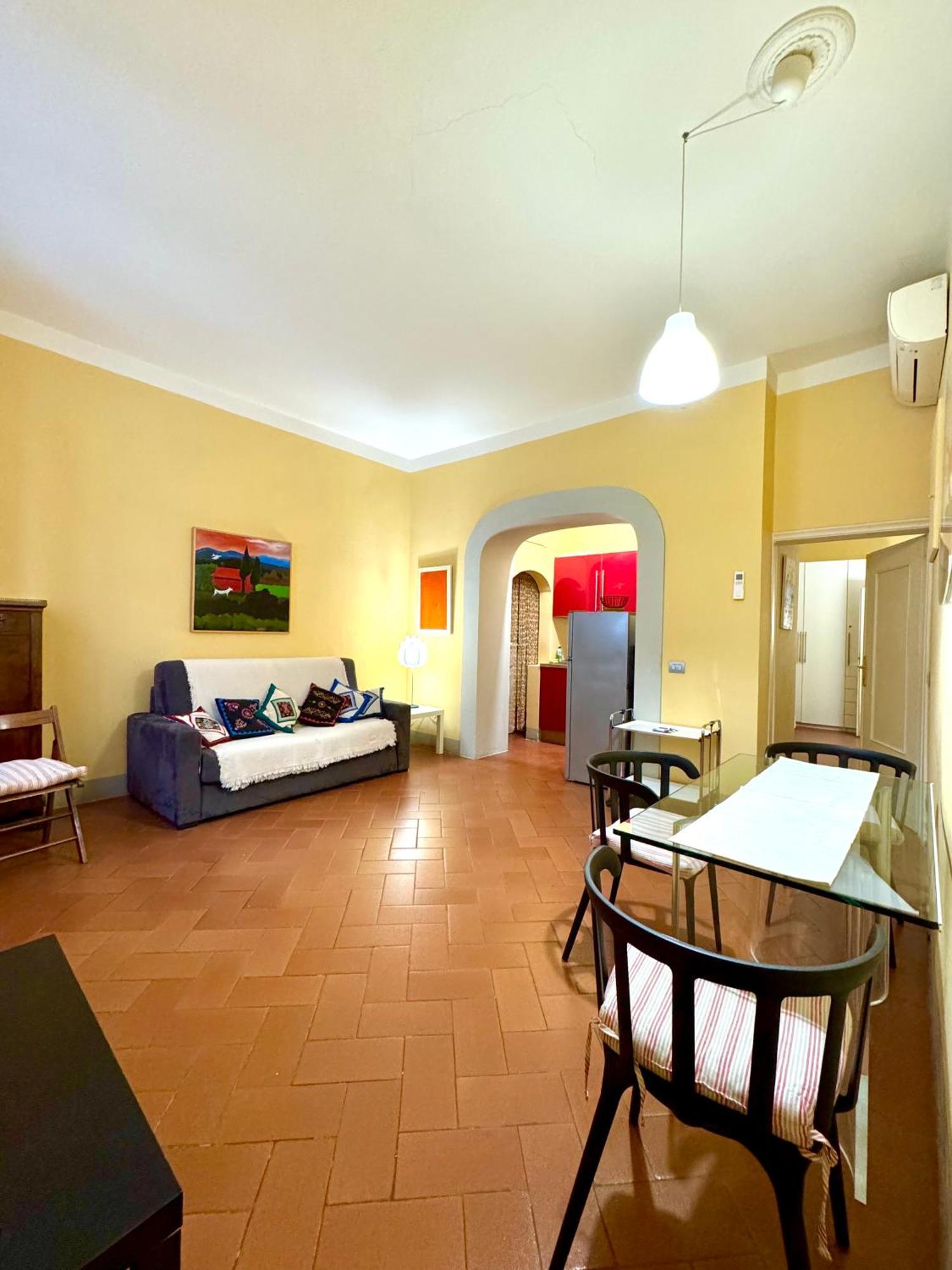 Apartment Santaflat Florenz