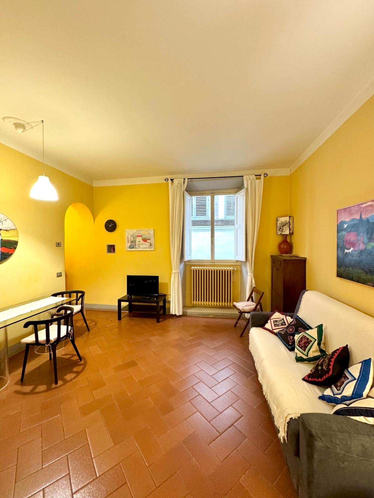 Apartment Santaflat Florenz