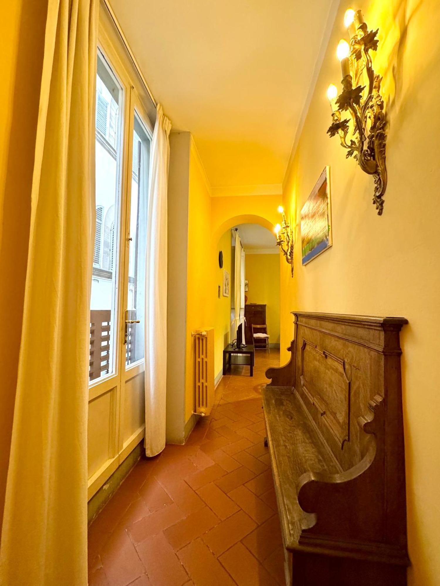 Santaflat Florenz