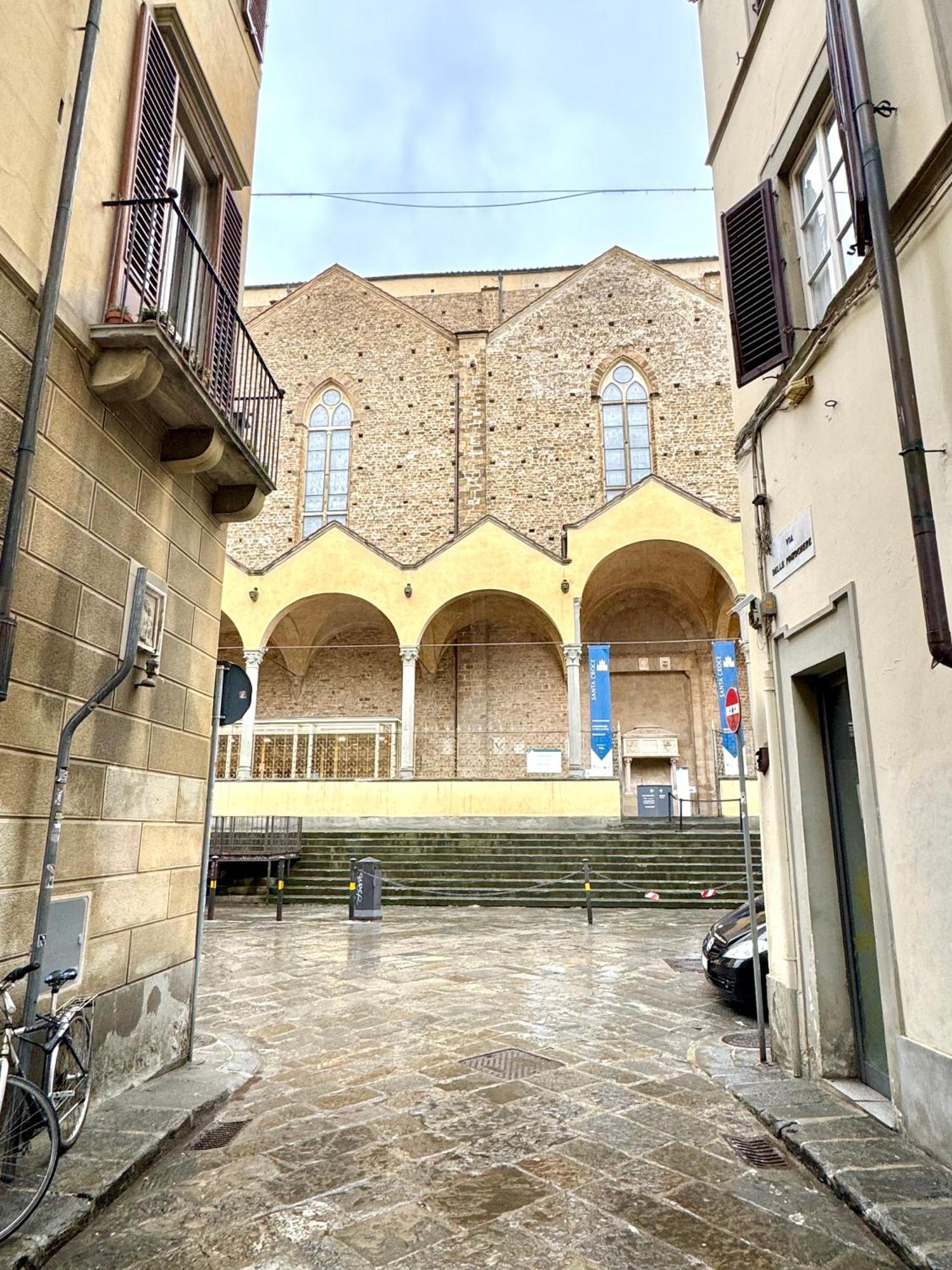 Appartement A Flat In Santa Croce *