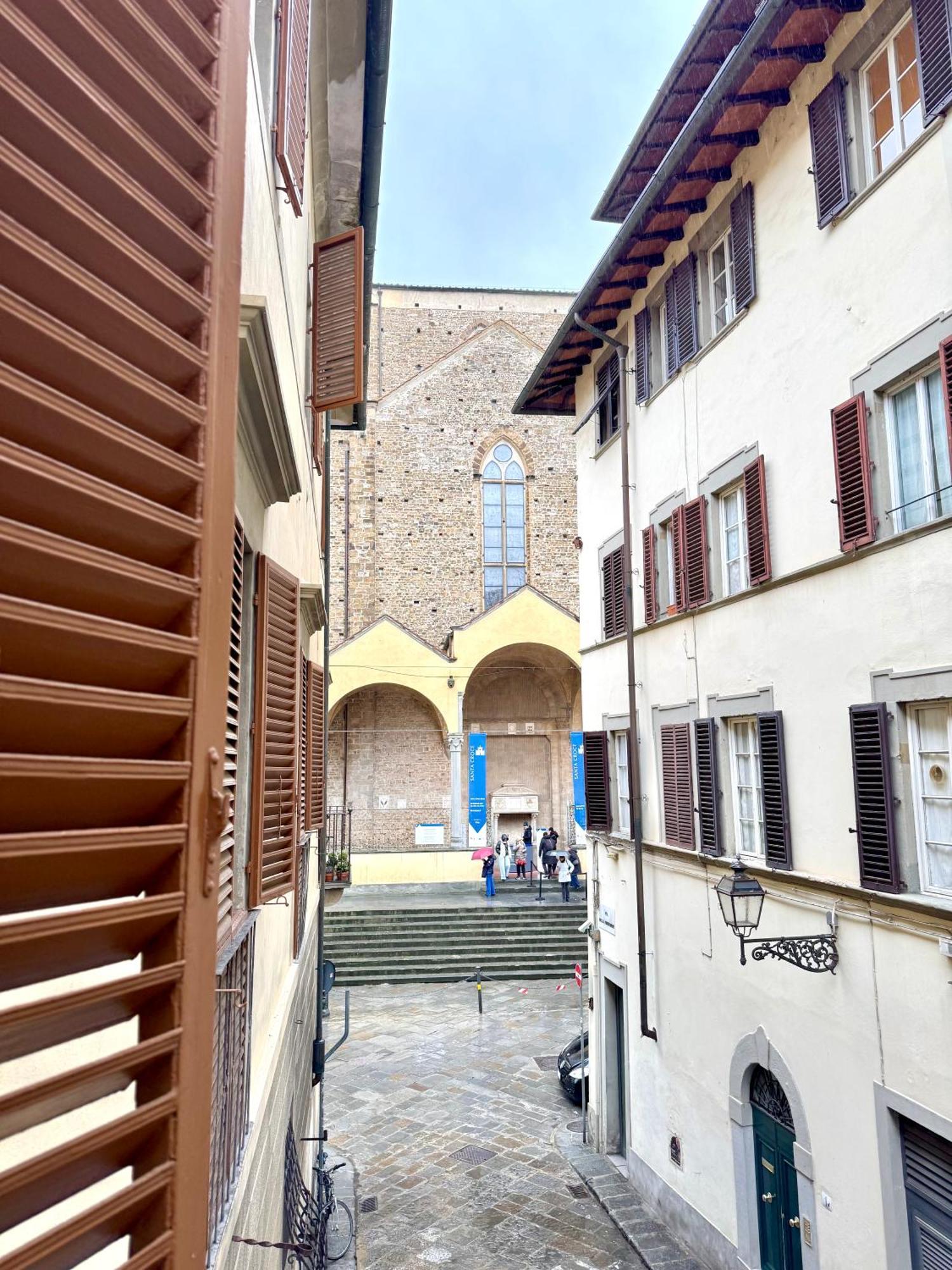 Appartement A Flat In Santa Croce *